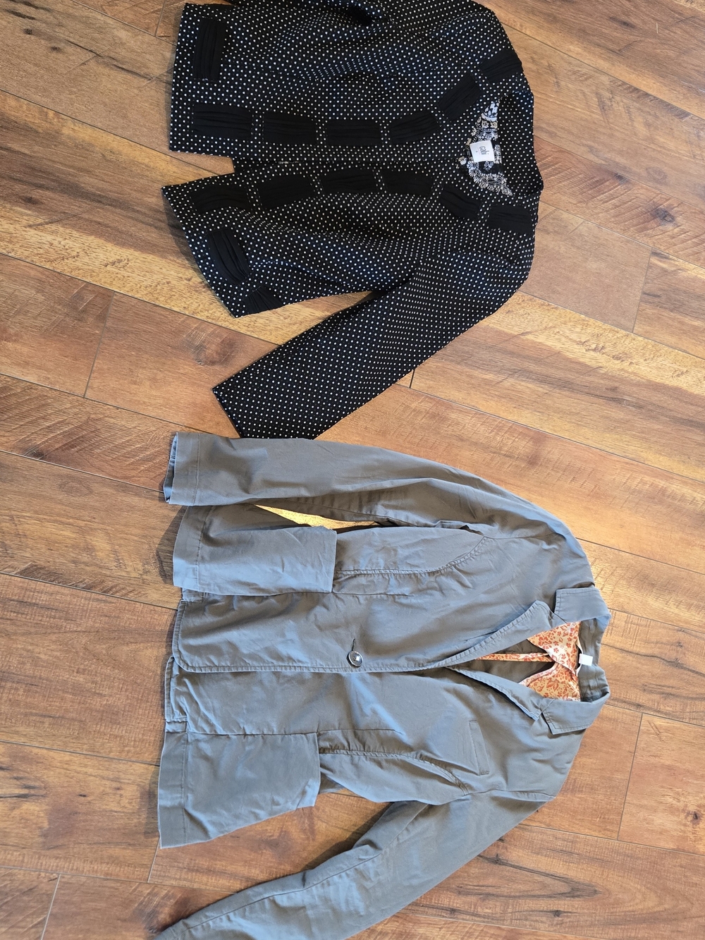 2*** Women's Cabi Casual Blazers